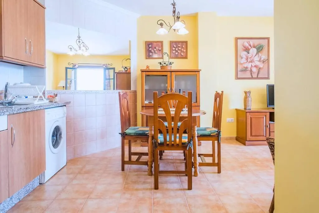 公寓 Bonito Apartamento Piscina Wifi 弗里希利亚纳 西班牙