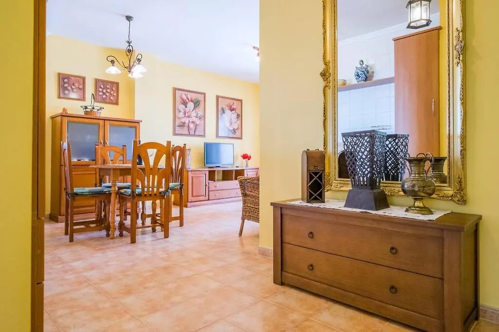 Bonito Apartamento Piscina Wifi 弗里希利亚纳 0*,
