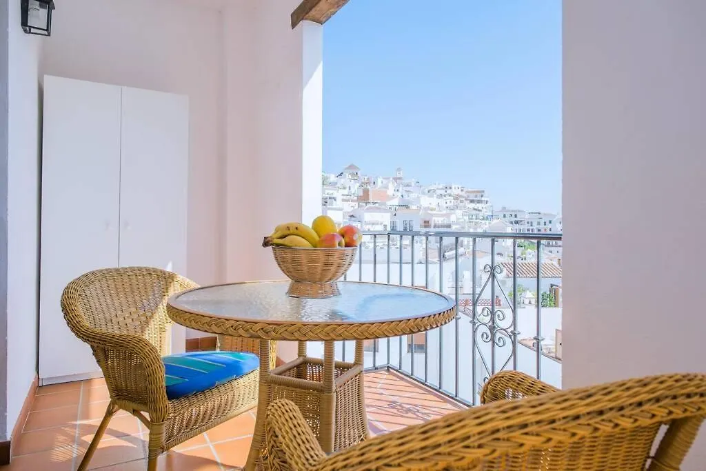 Bonito Apartamento Piscina Wifi Frigiliana
