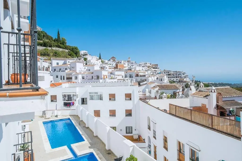 公寓 Bonito Apartamento Piscina Wifi 弗里希利亚纳