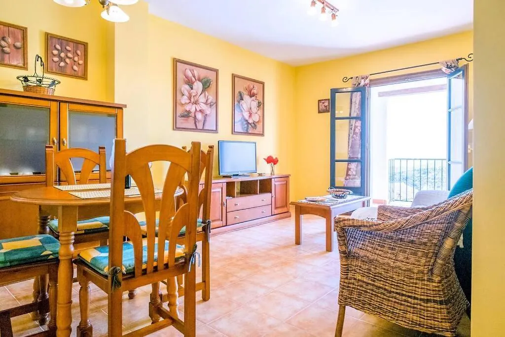 Apartment Bonito Apartamento Piscina Wifi Frigiliana Spain