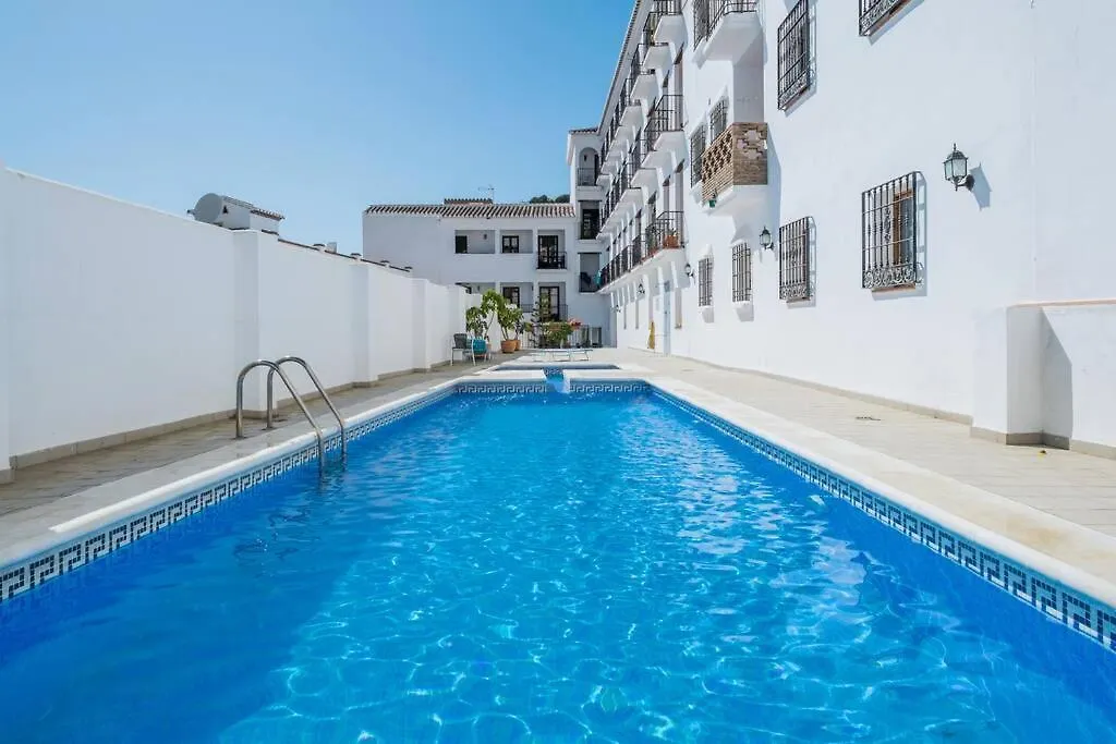 Bonito Apartamento Piscina Wifi Frigiliana Apartment