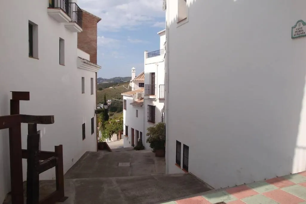Apartament Bonito Apartamento Piscina Wifi Frigiliana