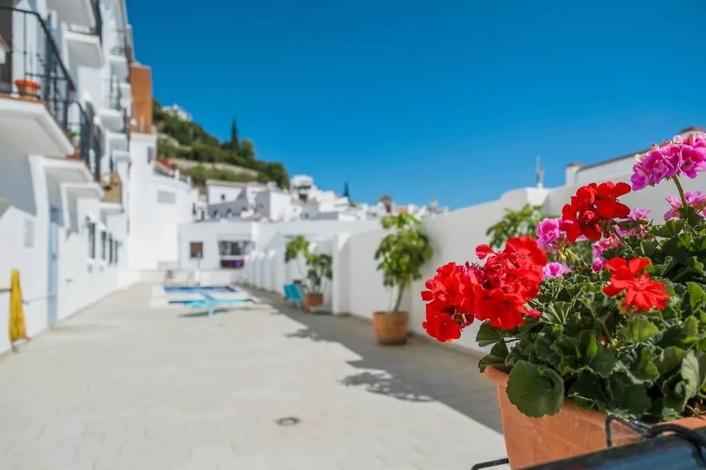 Bonito Apartamento Piscina Wifi Frigiliana Ισπανία