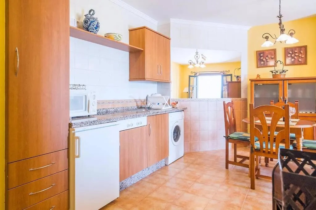 Bonito Apartamento Piscina Wifi Frigiliana